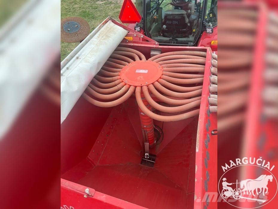 He-Va Terra Seeder, 3 m Sejalnice
