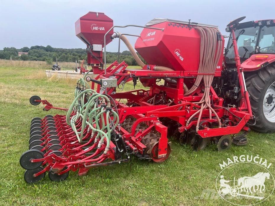He-Va Terra Seeder, 3 m Sejalnice