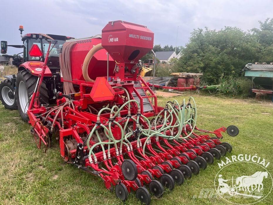 He-Va Terra Seeder, 3 m Sejalnice