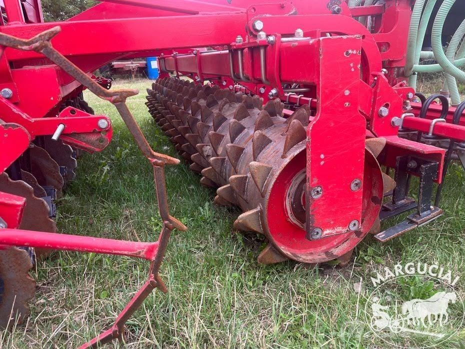 He-Va Terra Seeder, 3 m Sejalnice
