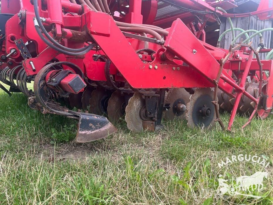 He-Va Terra Seeder, 3 m Sejalnice