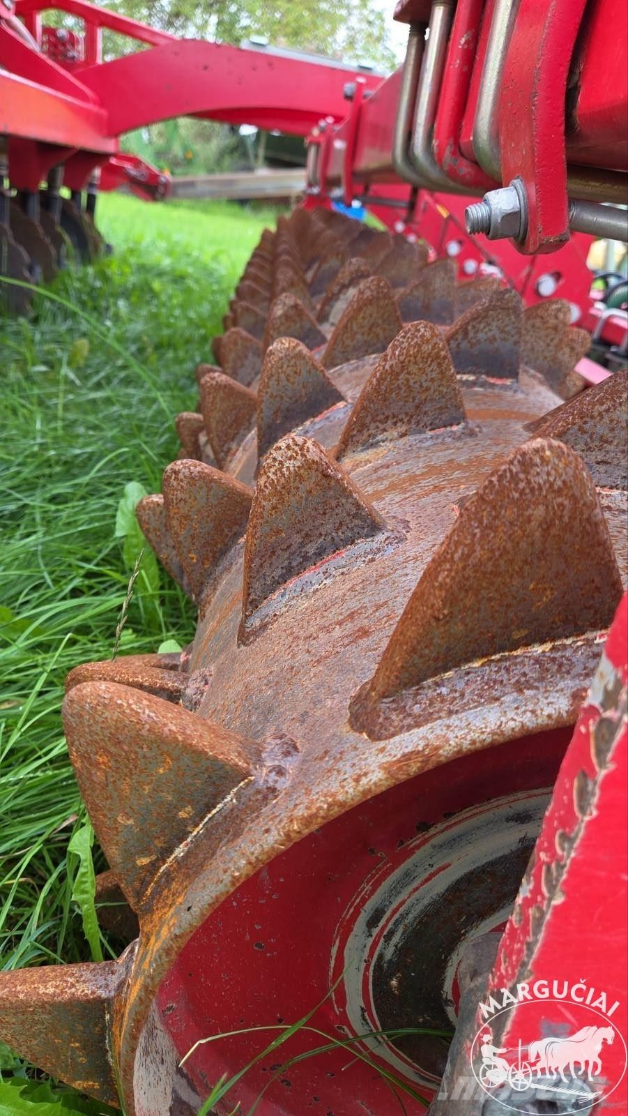He-Va Terra Seeder, 3 m Sejalnice