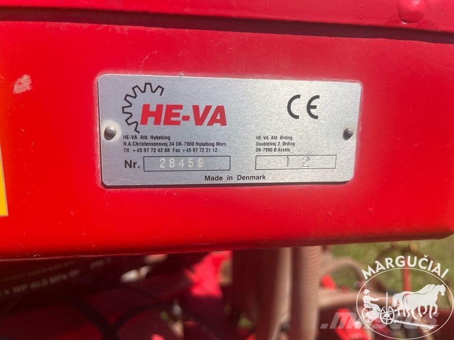 He-Va Terra Seeder, 3 m Sejalnice