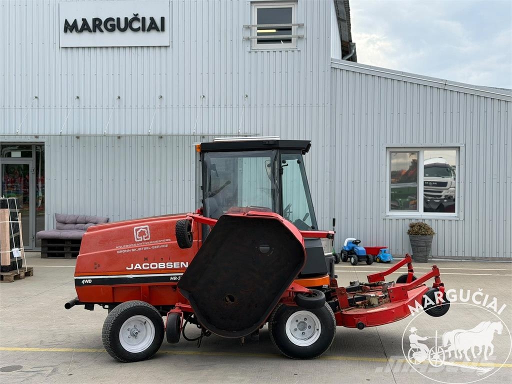 Jacobsen HR-5111 Samochodné kosačky