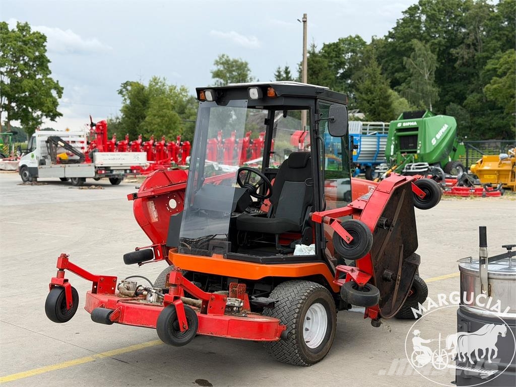 Jacobsen HR-5111 Samochodné kosačky