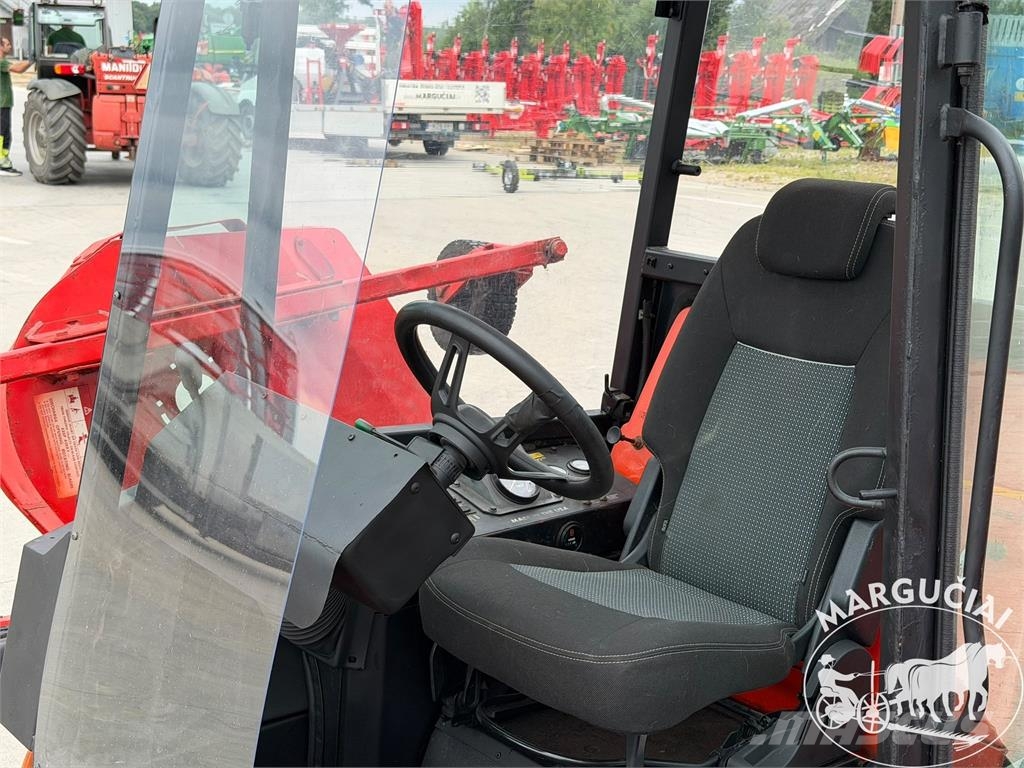 Jacobsen HR-5111 Samochodné kosačky