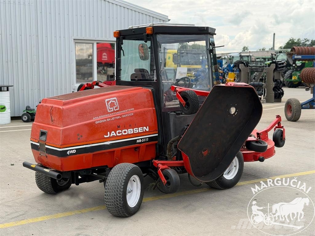 Jacobsen HR-5111 Samochodné kosačky