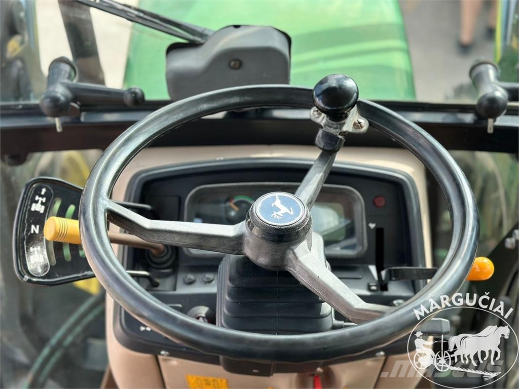 John Deere 5415, 74 AG الجرارات