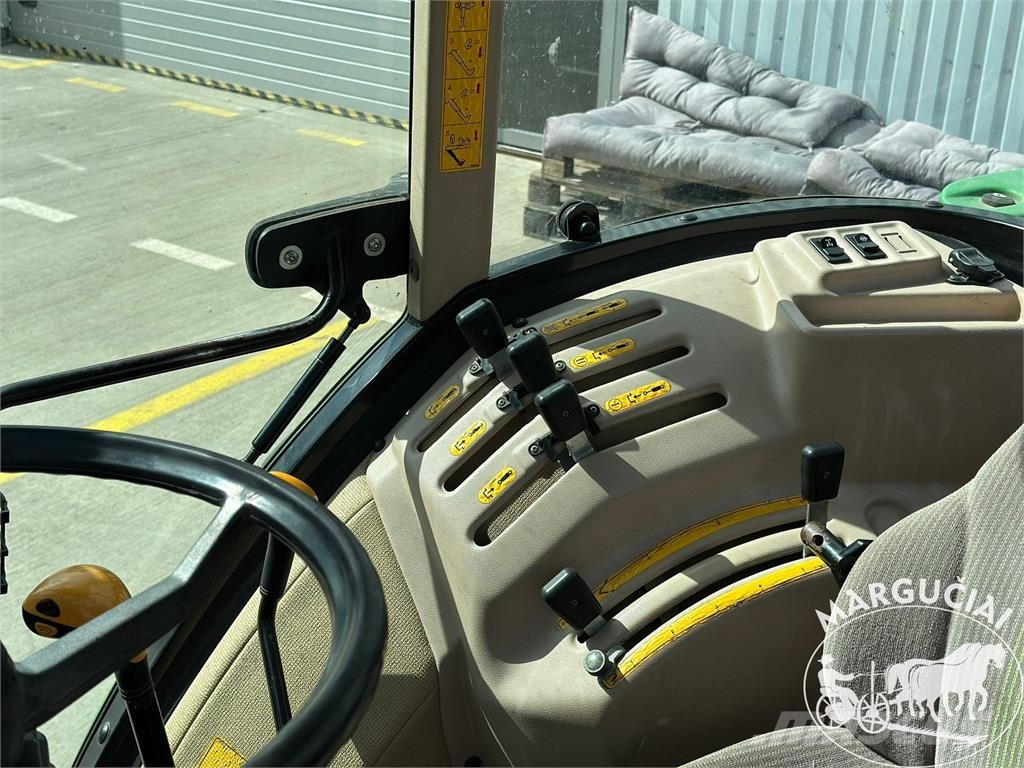 John Deere 5415, 74 AG الجرارات