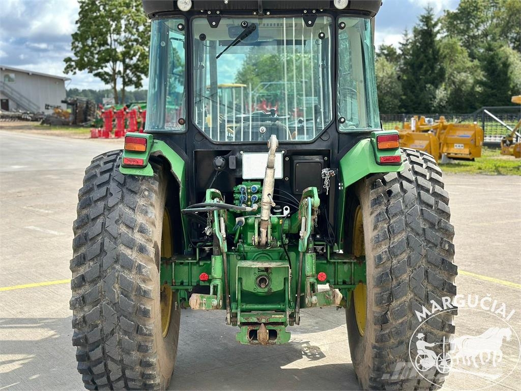John Deere 5415, 74 AG الجرارات