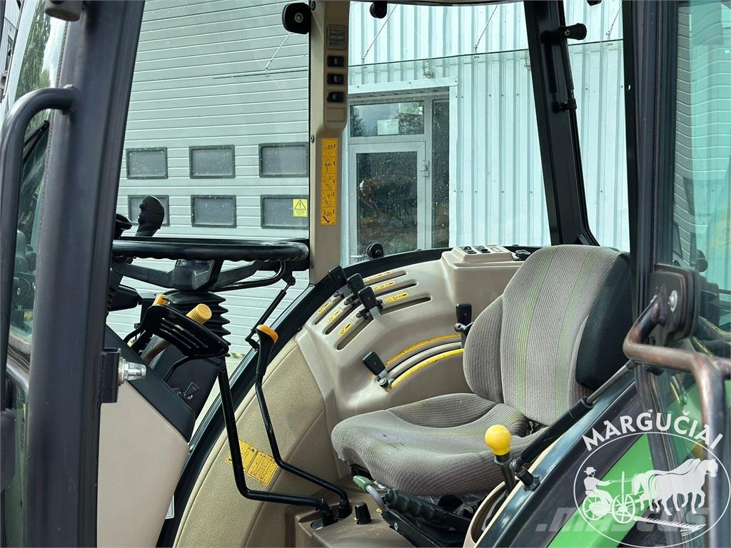 John Deere 5415, 74 AG الجرارات