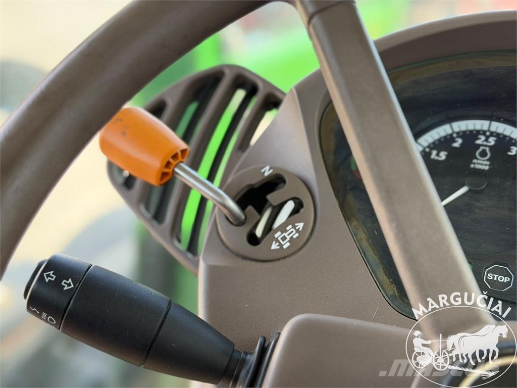 John Deere 6210R, 200 - 249 AG Трактора