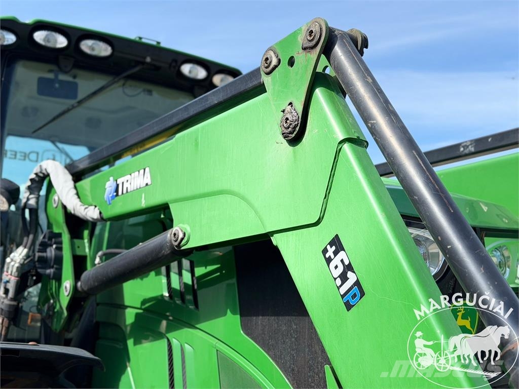 John Deere 6210R, 200 - 249 AG Трактора