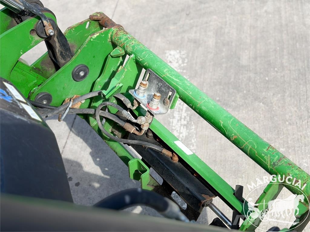John Deere 6210R, 200 - 249 AG Трактора