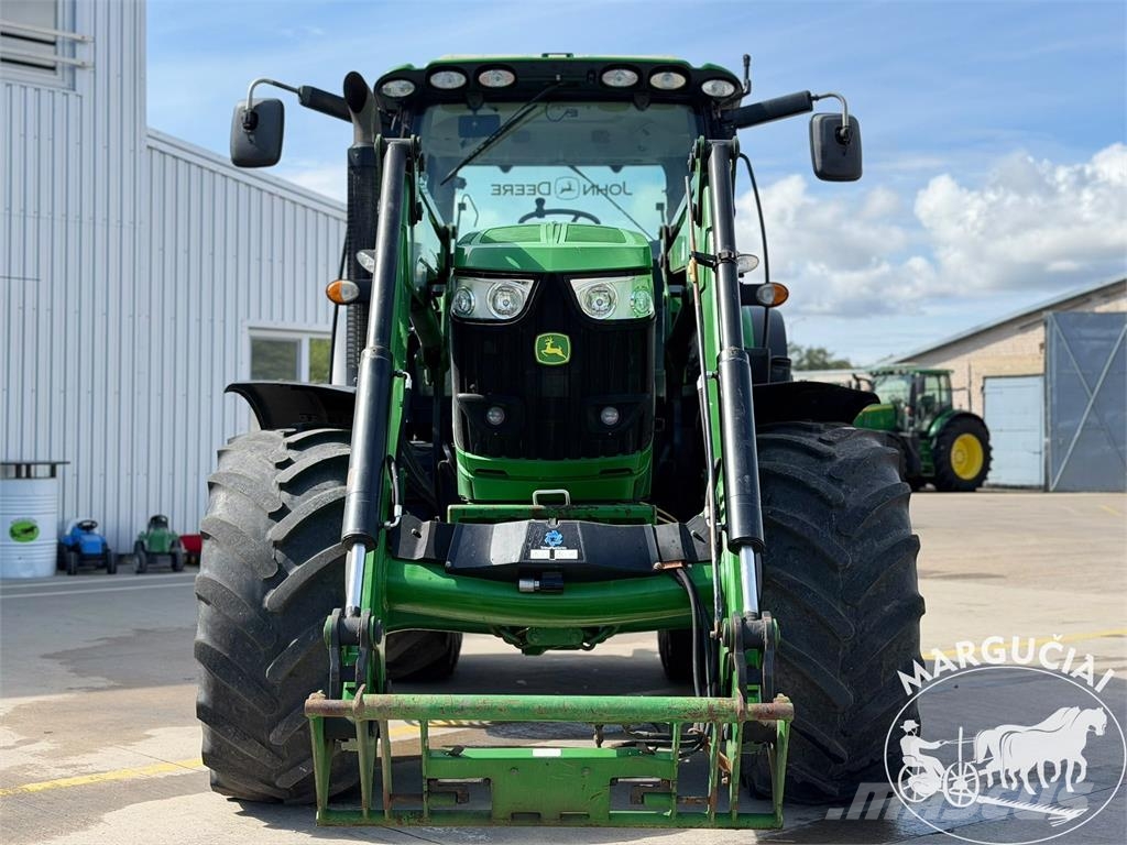 John Deere 6210R, 200 - 249 AG Трактора