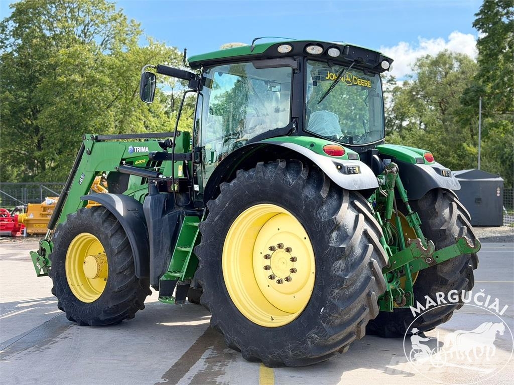 John Deere 6210R, 200 - 249 AG Трактора