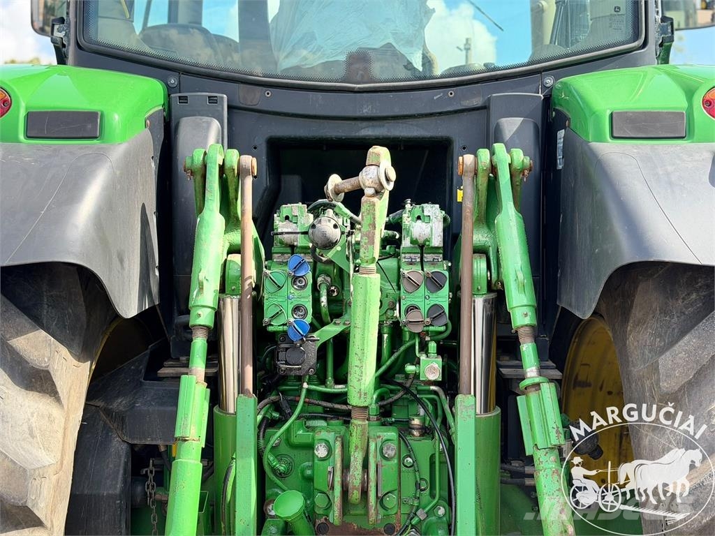John Deere 6210R, 200 - 249 AG Трактора