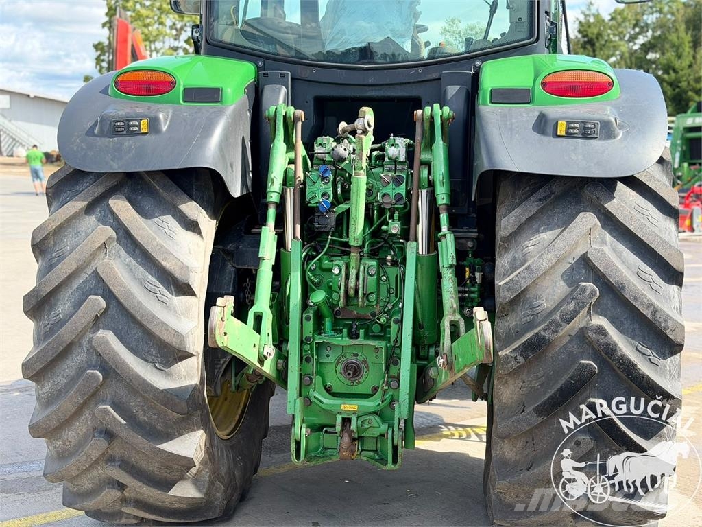 John Deere 6210R, 200 - 249 AG Трактора
