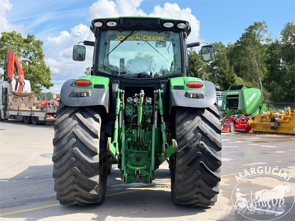 John Deere 6210R, 200 - 249 AG Трактора