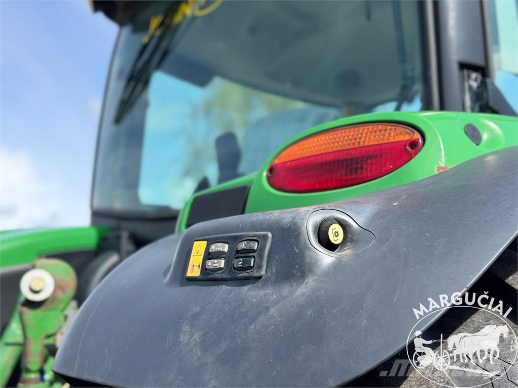 John Deere 6210R, 200 - 249 AG Трактора