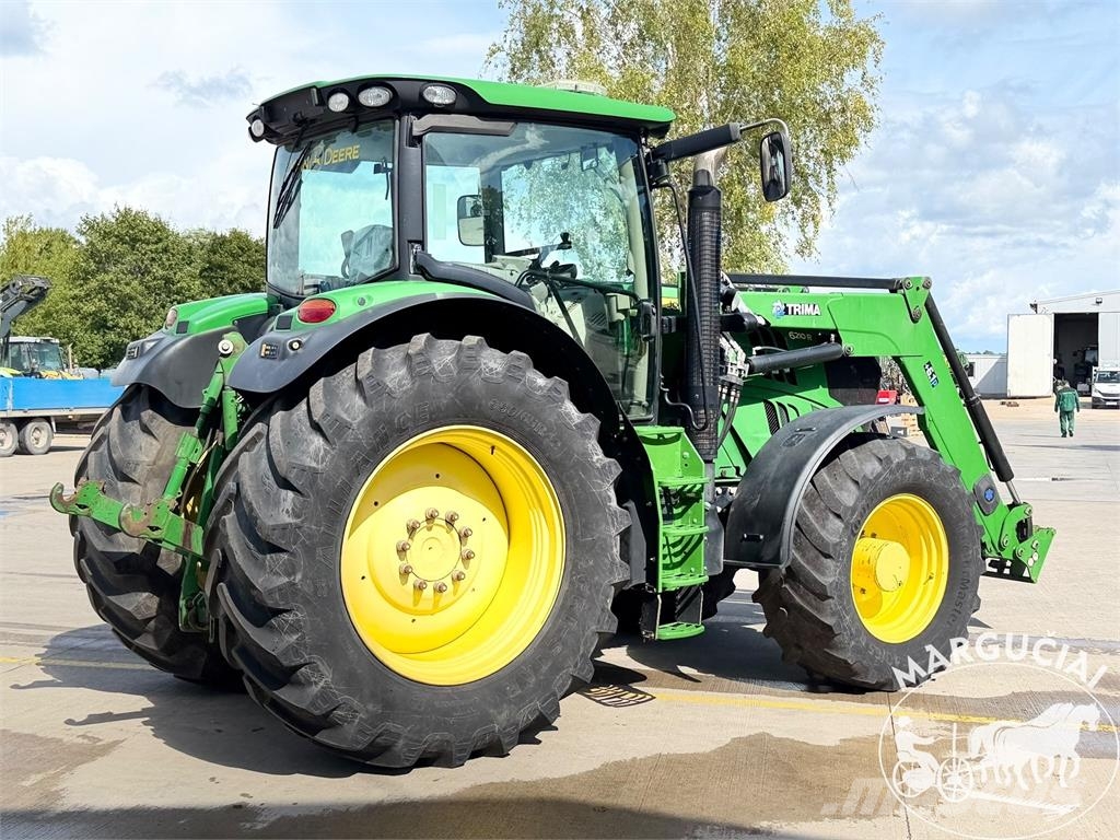 John Deere 6210R, 200 - 249 AG Трактора