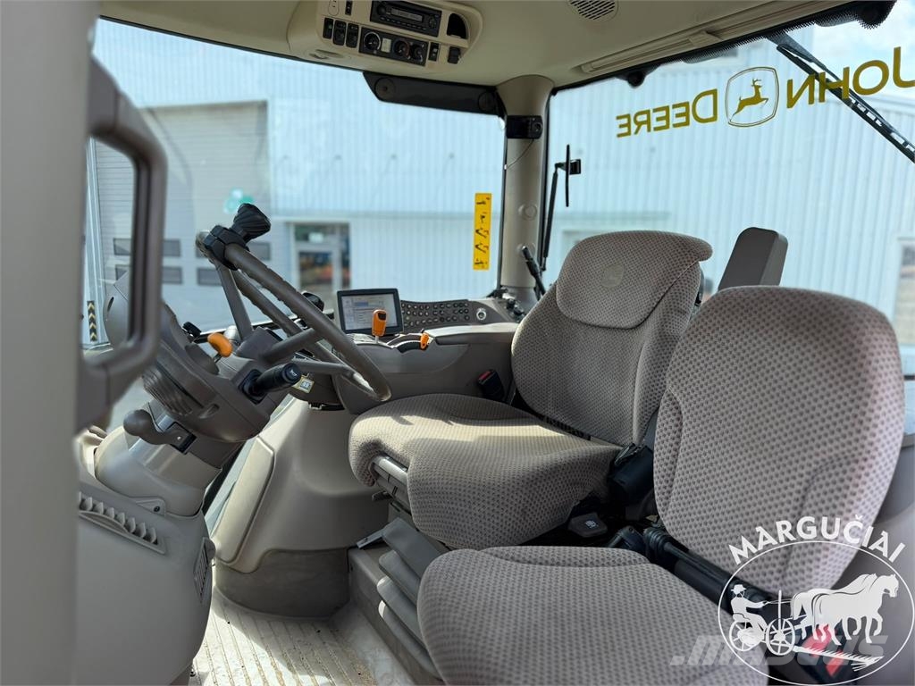 John Deere 6210R, 200 - 249 AG Трактора