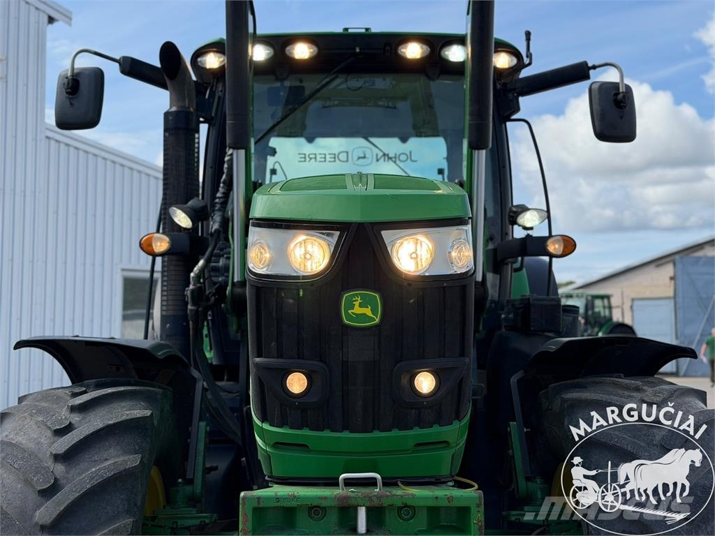 John Deere 6210R, 200 - 249 AG Трактора