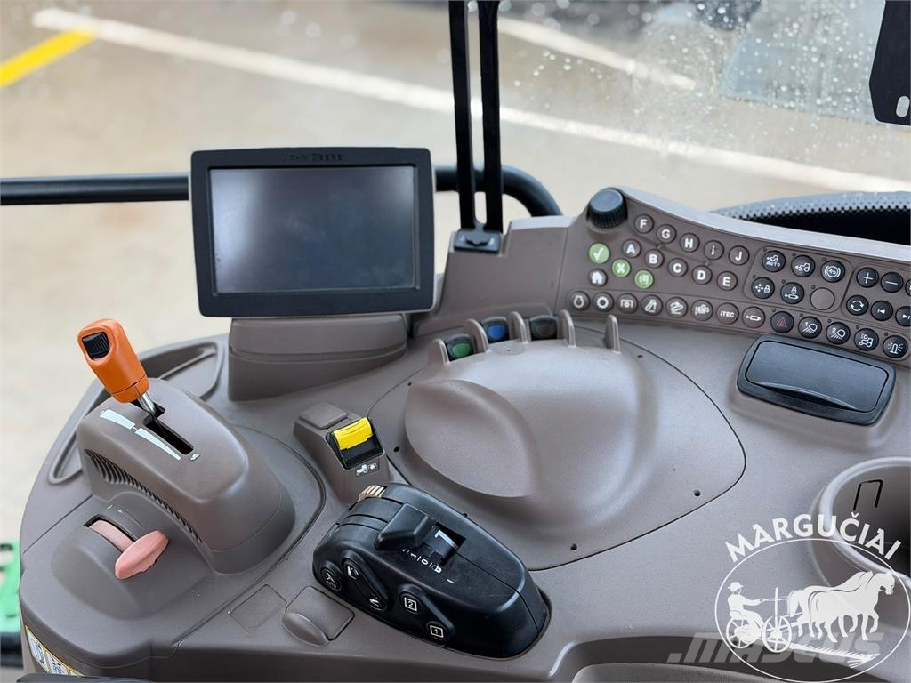 John Deere 6210R, 200 - 249 AG Tractors