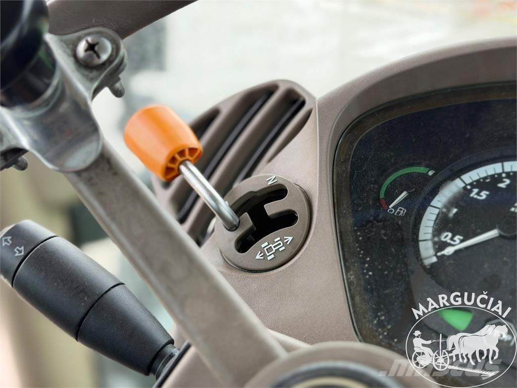John Deere 6210R, 200 - 249 AG Tractors
