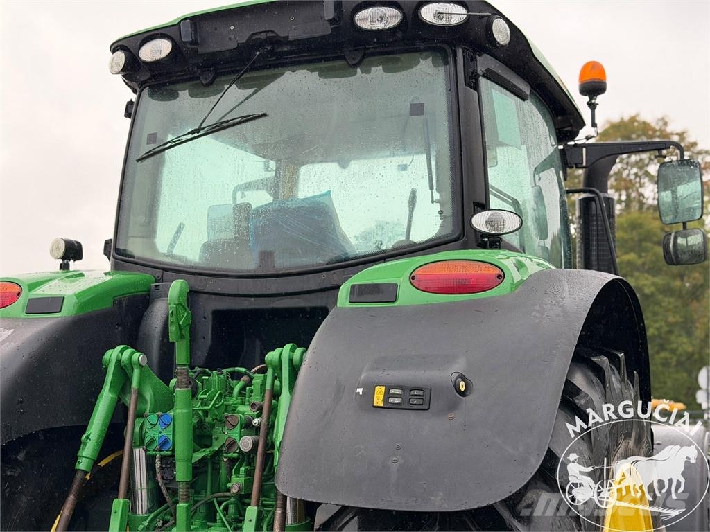John Deere 6210R, 200 - 249 AG Tractors