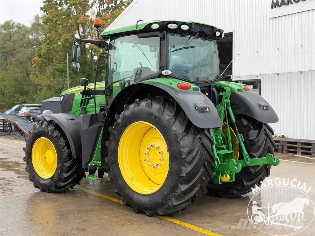 John Deere 6210R, 200 - 249 AG Tractors