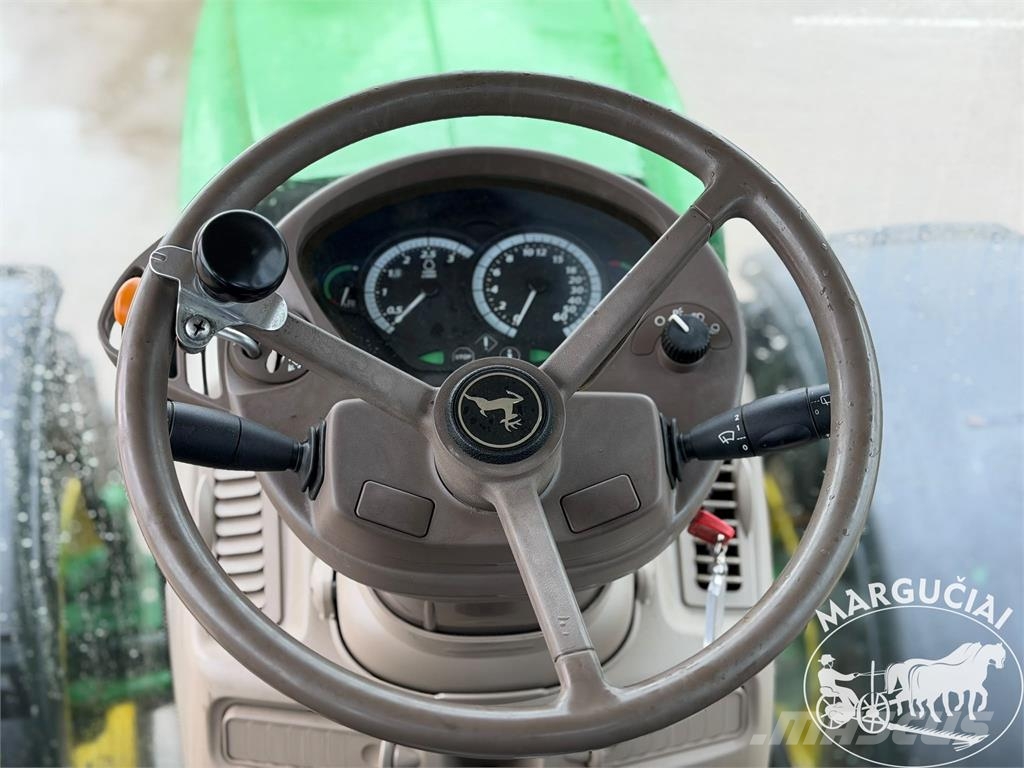 John Deere 6210R, 200 - 249 AG Tractors