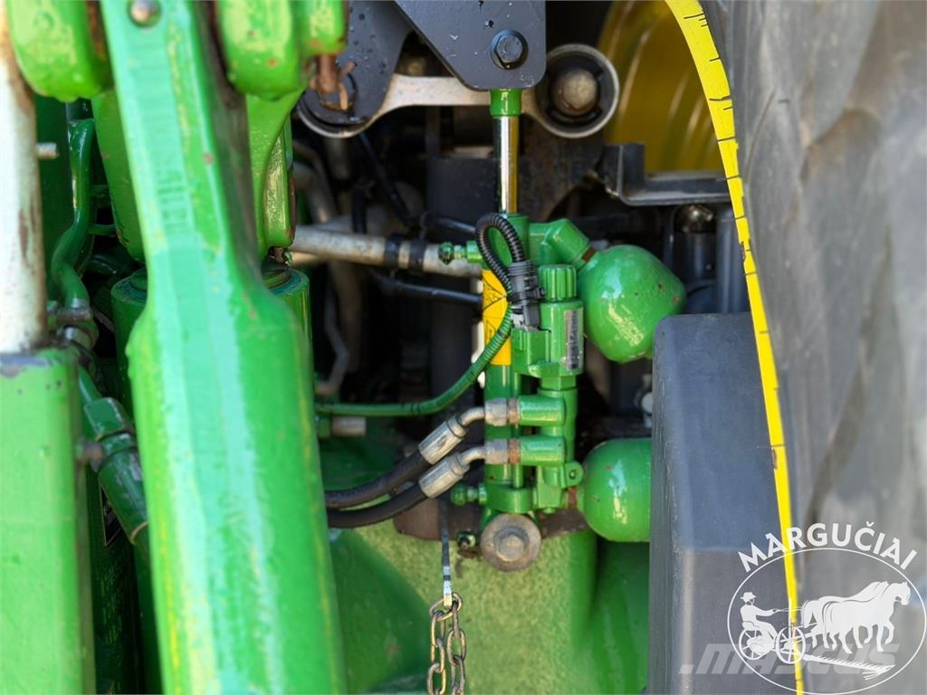 John Deere 6250R, 250 - 300 AG Ciągniki rolnicze