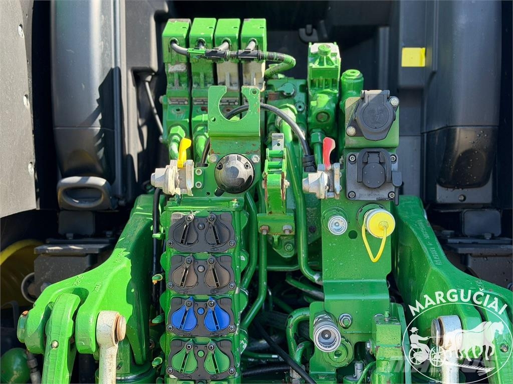 John Deere 6250R, 250 - 300 AG Ciągniki rolnicze