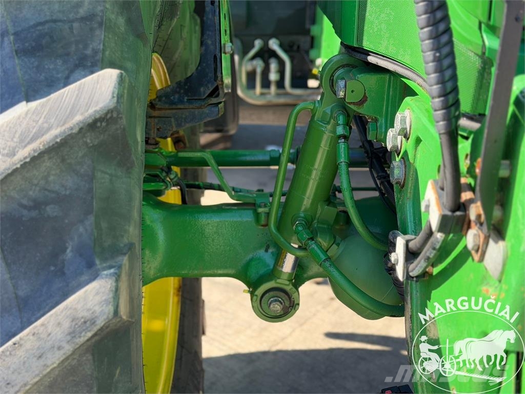John Deere 6250R, 250 - 300 AG Ciągniki rolnicze