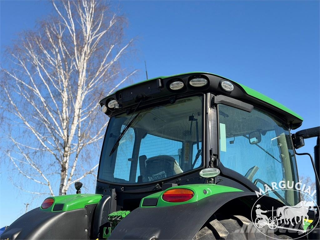 John Deere 6250R, 250 - 300 AG Ciągniki rolnicze