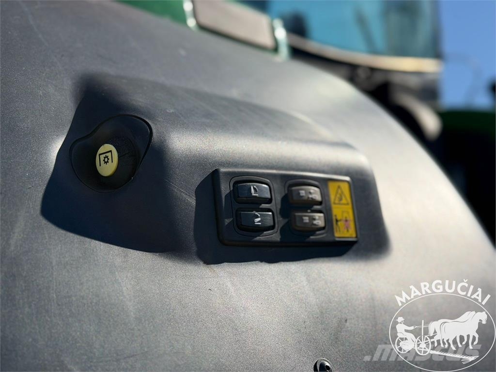 John Deere 6250R, 250 - 300 AG Ciągniki rolnicze