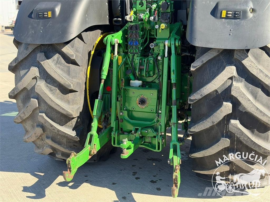 John Deere 6250R, 250 - 300 AG Ciągniki rolnicze