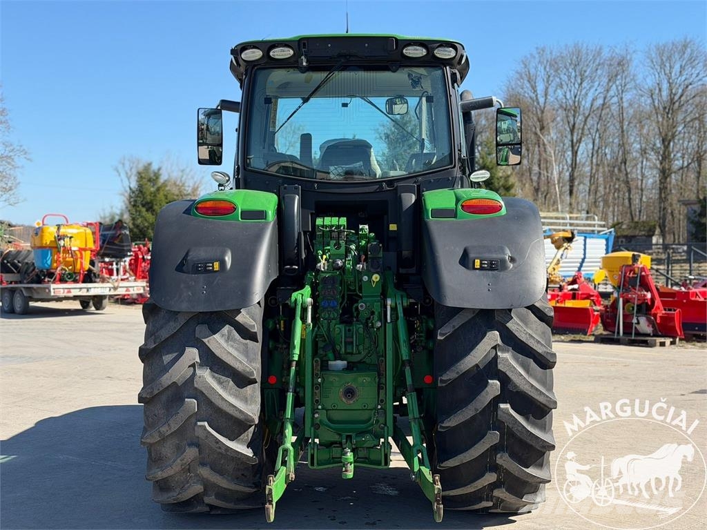 John Deere 6250R, 250 - 300 AG Ciągniki rolnicze