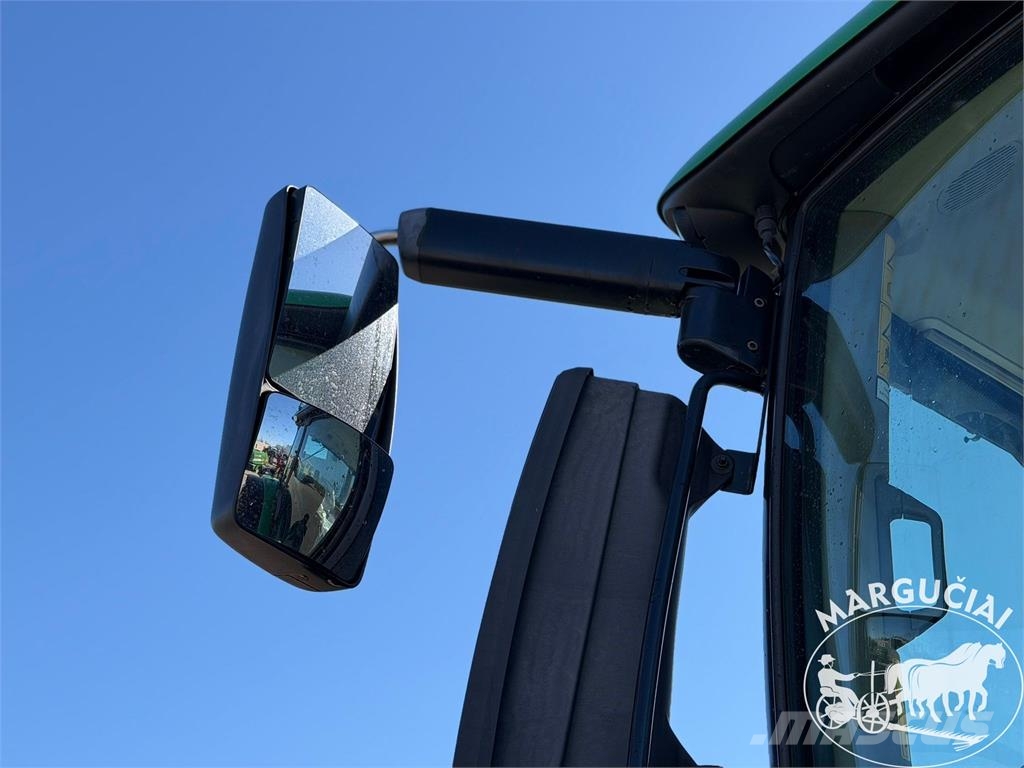 John Deere 6250R, 250 - 300 AG Ciągniki rolnicze