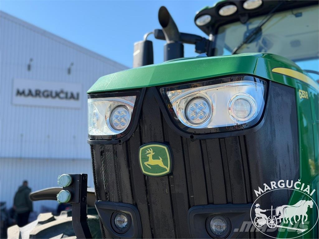 John Deere 6250R, 250 - 300 AG Ciągniki rolnicze
