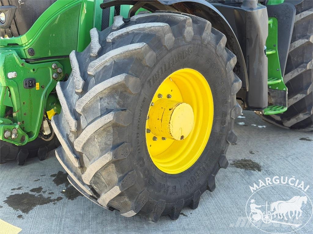 John Deere 6250R, 250 - 300 AG Ciągniki rolnicze