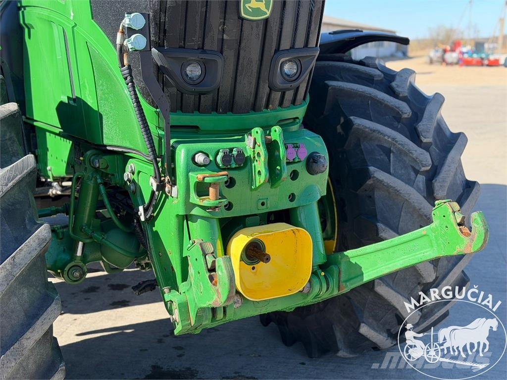 John Deere 6250R, 250 - 300 AG Ciągniki rolnicze