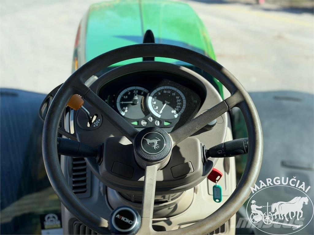 John Deere 6250R, 250 - 300 AG Ciągniki rolnicze