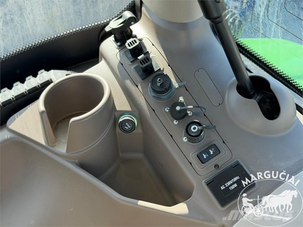 John Deere 6250R, 250 - 300 AG Ciągniki rolnicze