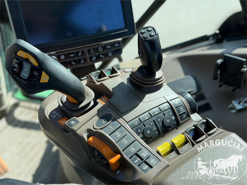 John Deere 6250R, 250 - 300 AG Ciągniki rolnicze