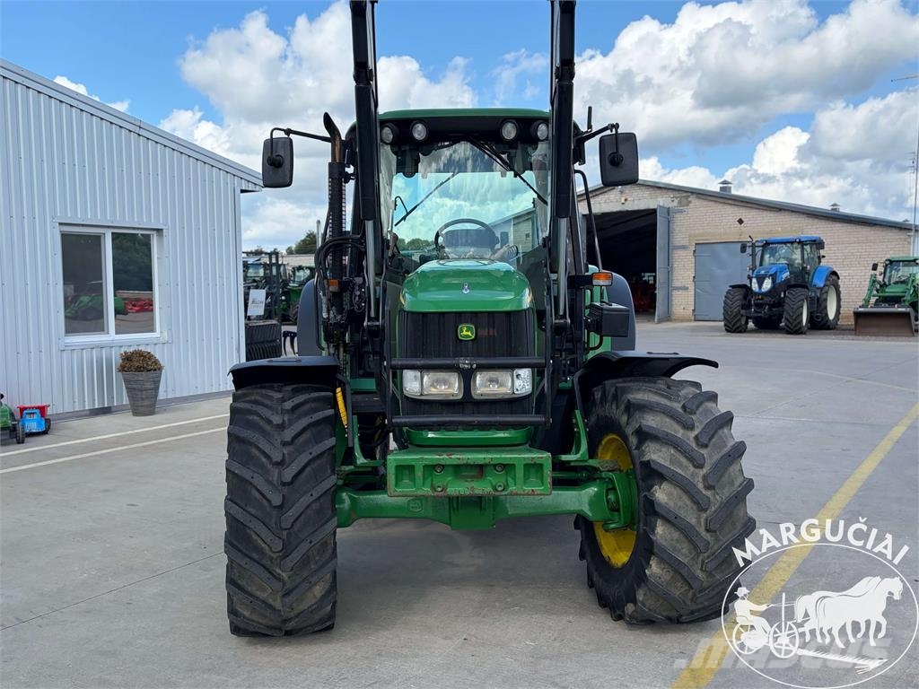 John Deere 6320, 100 AG Trattori