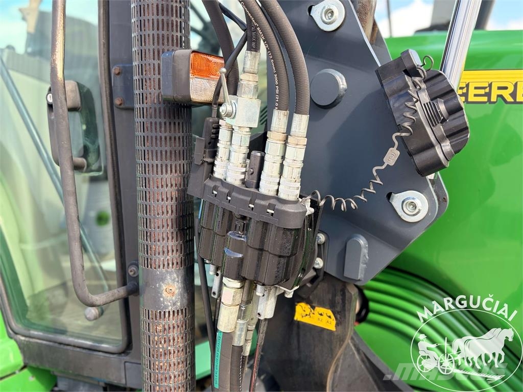 John Deere 6320, 100 AG Trattori