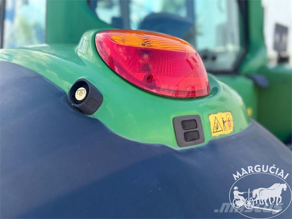 John Deere 6320, 100 AG Trattori