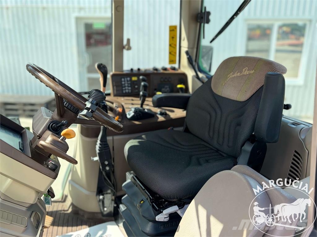 John Deere 6320, 100 AG Trattori